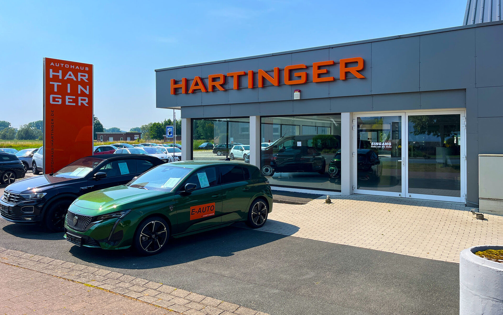 Autohaus Hartinger